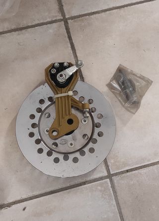 Freno a disco dr Ciao Piaggio anni 90