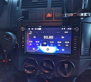 Pantalla Volkswagen, Seat