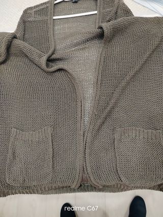  Lote chaquetas marrón