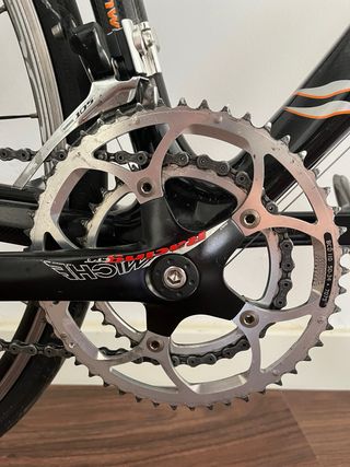 Bicicleta Carretera Carbono Talla S