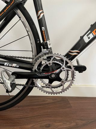 Bicicleta Carretera Carbono Talla S