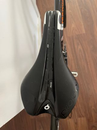Bicicleta Carretera Carbono Talla S