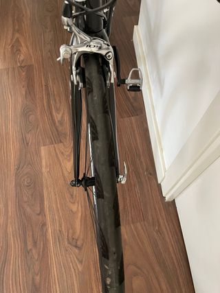 Bicicleta Carretera Carbono Talla S