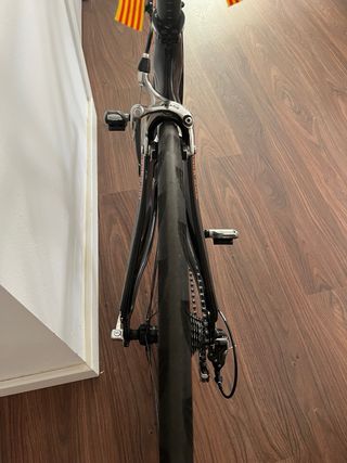 Bicicleta Carretera Carbono Talla S