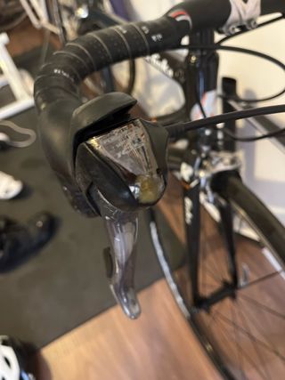 Bicicleta Carretera Carbono Talla S