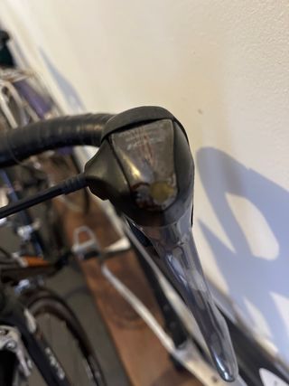 Bicicleta Carretera Carbono Talla S
