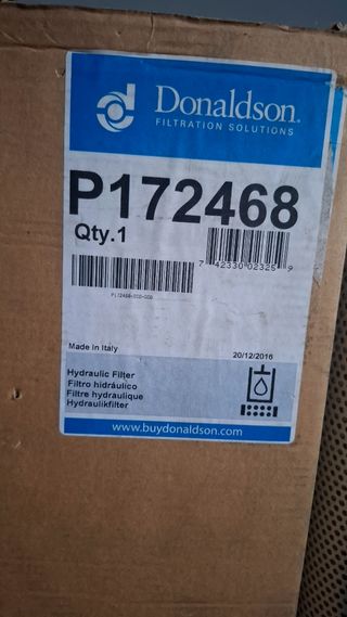 Filtro idraulico Donaldson P172468