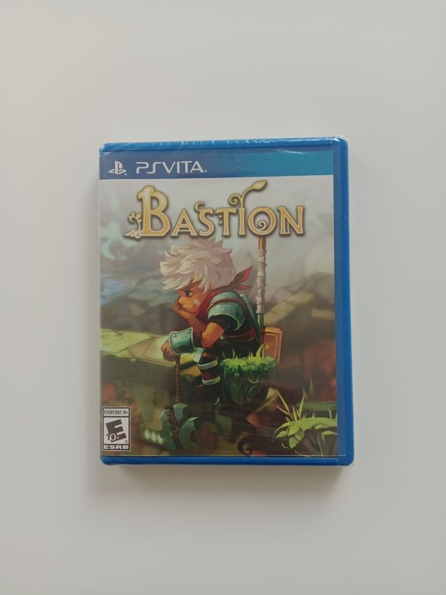 Bastion PS Vita - precintado