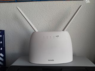 Router Tenda 4G LTE 4G07