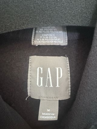 Sudadera GAP