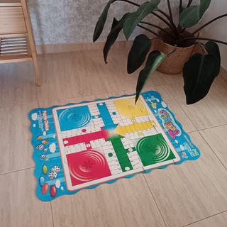 Parchís Puzzle 2 en 1