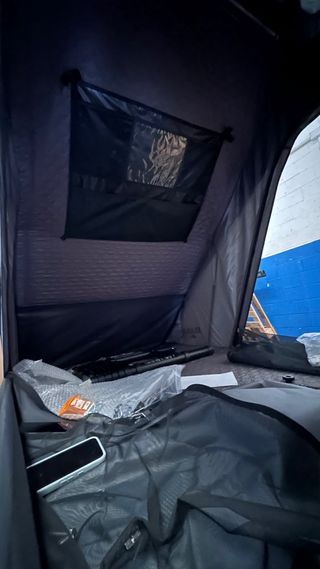 Tienda de techo para coche/ overlander