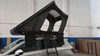 Tienda de techo para coche/ overlander