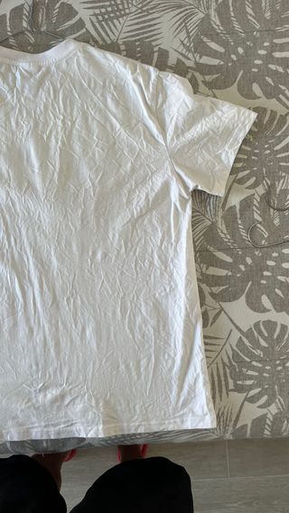 Camiseta Dsquared2 blanca