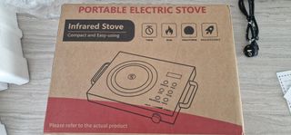 Fornello elettrico 3500W - NUOVO