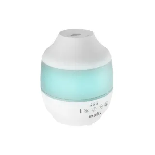 Humidificador ultrasónico HOMEDICS blanco-celeste