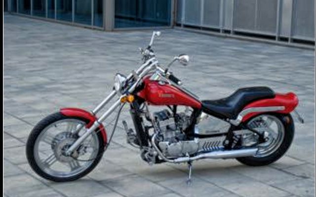 Moto Leonart Spider 125cc