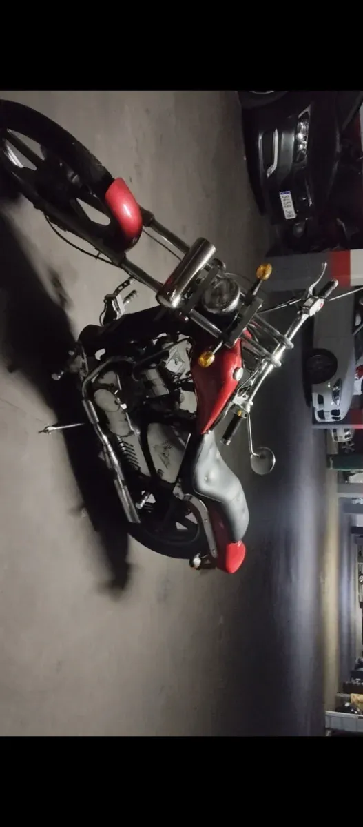 Moto Leonart Spider 125cc