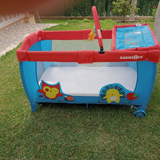 Minicuna da viaggio Babies R Us