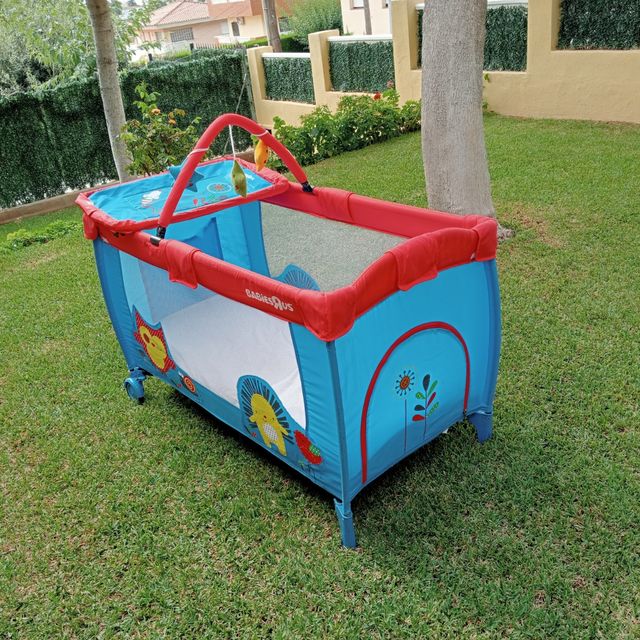 Minicuna da viaggio Babies R Us