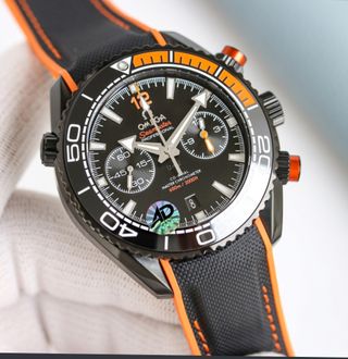Omega Seamaster Chrono Diver 600m