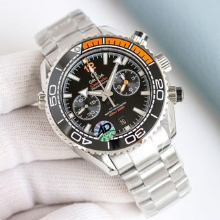 Omega Seamaster Chrono Diver 600m