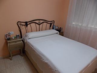 Piso en venta de 3 dormitorios, ascensor y garaje 