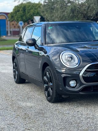 MINI Clubman 2016