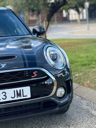 MINI Clubman 2016