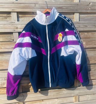 Chaqueta Kelme Real Madrid 98/99