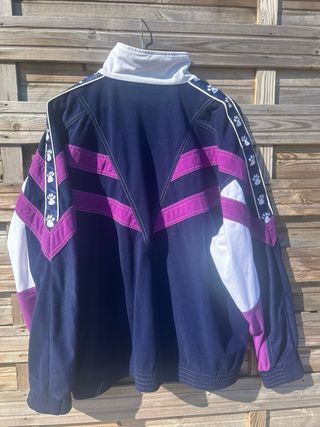 Chaqueta Kelme Real Madrid 98/99