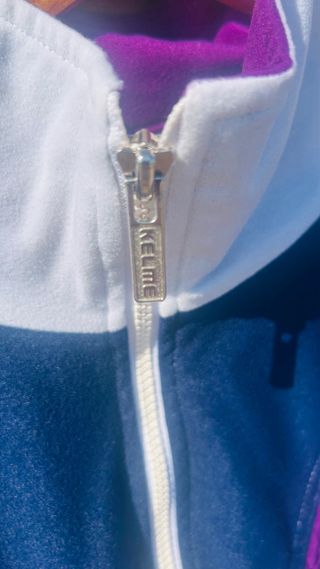 Chaqueta Kelme Real Madrid 98/99