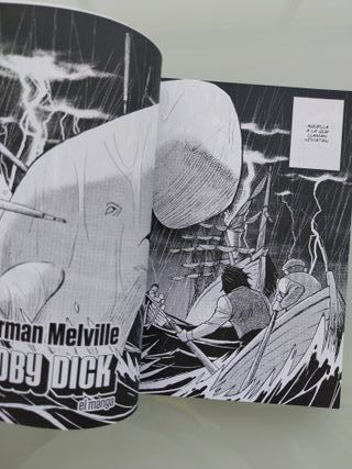 Clasicos de la literatura versión manga Herder