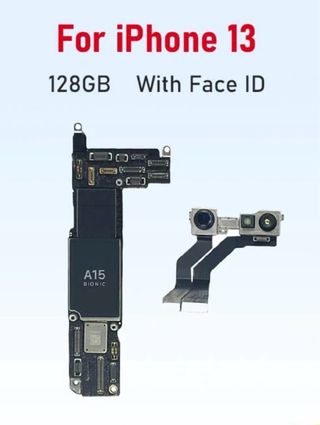 iPhone 13 128GB - Con Face ID Libre de ic Y sim