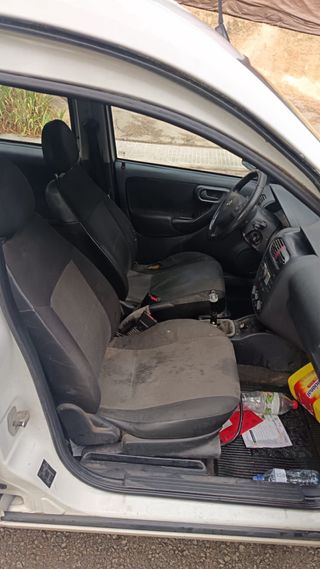 Opel Combo 2007pegatina B