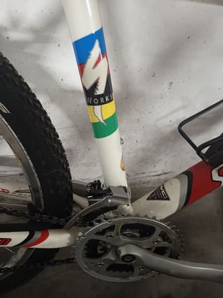 Bicicleta Specialized M4 MTB