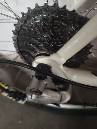 Bicicleta Specialized M4 MTB