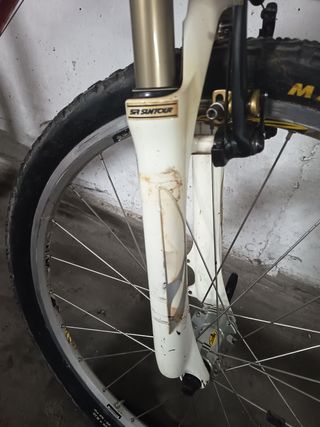 Bicicleta Specialized M4 MTB