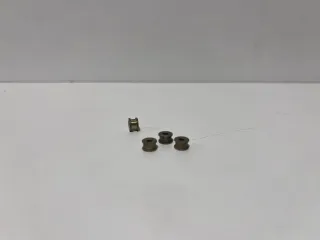 scalextric SI ENVIO lote 4 bujes coche