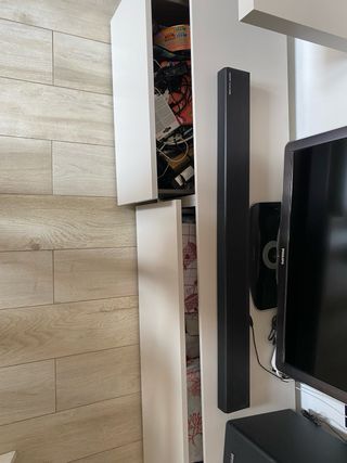 Mobile soggiorno Scavolini 47x300 cm