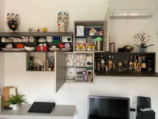 Mobile soggiorno Scavolini 47x300 cm