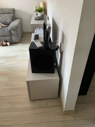Mobile soggiorno Scavolini 47x300 cm