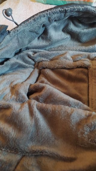 Saco bebé Baby Clic - Gris