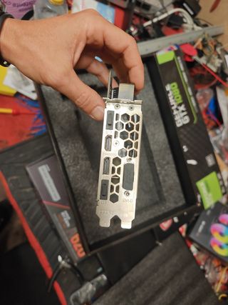 Tarjeta gráfica MSI GeForce GTX 1080