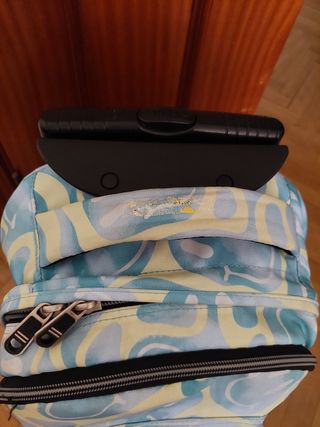 Mochila Totto con ruedas