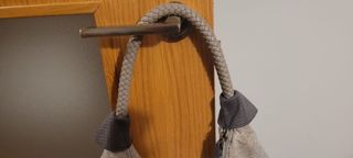 Bolso Desigual gris