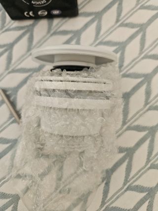 Válvula Click-Clack IMEX blanca mate