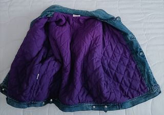 Giacca Jeans Vintage '80-'90, Come nuova