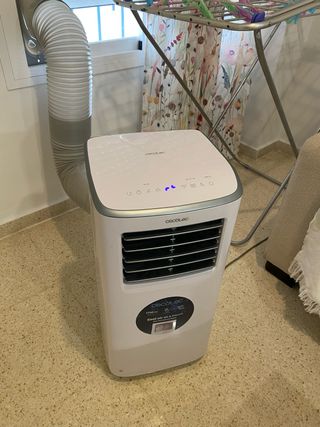 Aire acondicionado portátil Cecotec