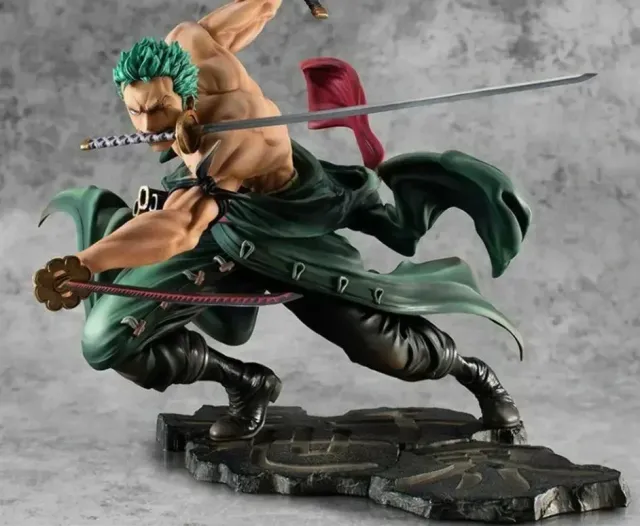 Distintas Figuras Anime